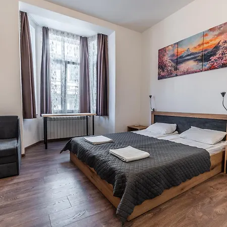 Pensionat Vitoshka - R1