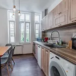 招待所 Vitoshka - R1 By Bulgarianhomes *