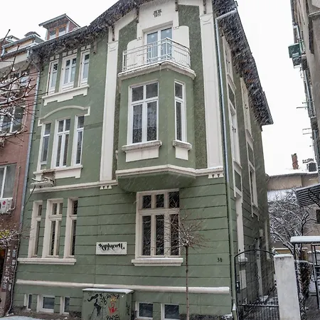 Vitoshka - R1 게스트하우스 *