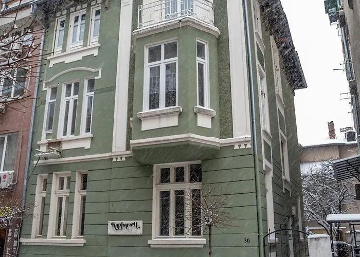 Vitoshka - R1 Къща за гости *